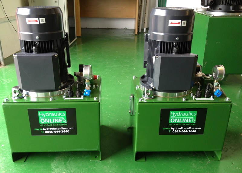 Hydraulics Online Hydraulic Power Packs Design And Supply
