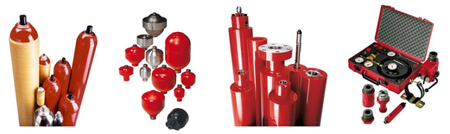 Hydac Accumulators 2