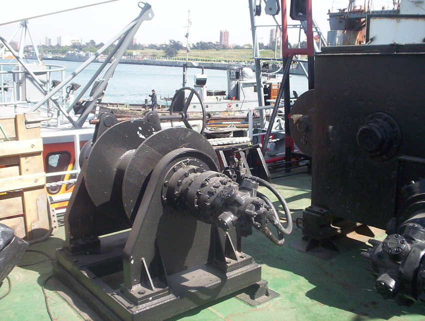 Hydraulics Online Supplying Italgroup radial piston motors.