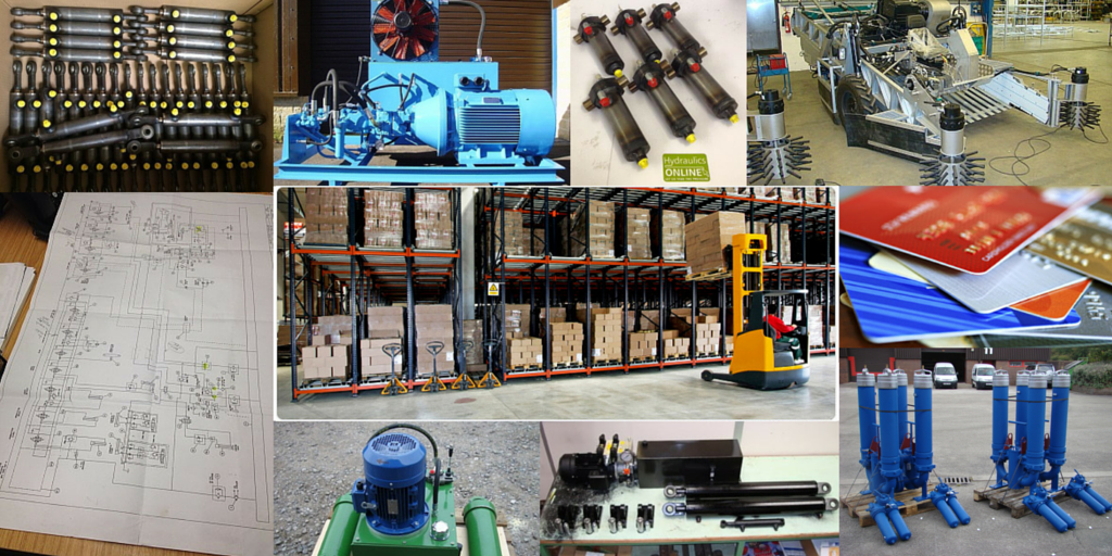 Hydraulics Online Quality, Proven Hydraulic Systems Design