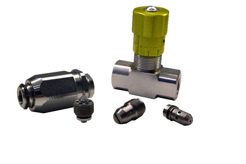 B&C Hydraulics In Line Valves