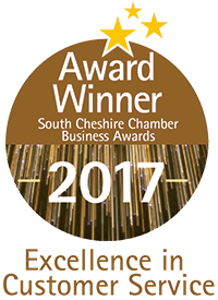 South Cheshire Chamber-Business Awards