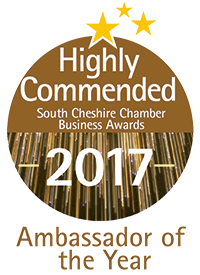 South Cheshire Chamber-Business Awards