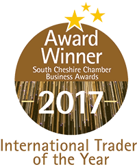 South Cheshire Chamber-Business Awards