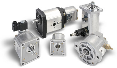 Casappa Polaris PL Series; Aluminium Gear Pumps & Motors Polaris PL Series; Aluminium Gear Pumps & Motors