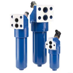 MP Filtri FHB Side Manifold Mounted Pressure Filters MP Filtri FHB Side Manifold Mounted Pressure Filters