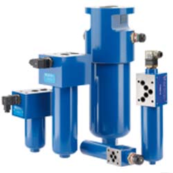 MP Filtri FHM Manifold Mounted Pressure Filters MP Filtri FHM Manifold Mounted Pressure Filters