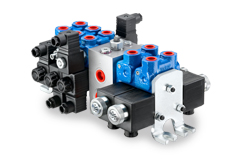 Bondioli & Pavesi Hybrid Manifold - ByWire Bondioli & Pavesi Hybrid Manifold - ByWire