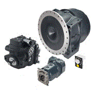 Danfoss Transit Mixer Drives