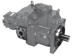 Kawasaki K3VL Axial Piston Pumps