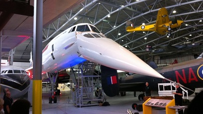 Concorde Hydraulics