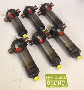 Bespoke Welded Hydraulic Cylinders