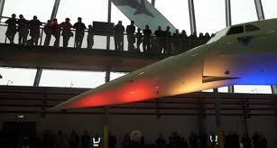Concorde hydraulics