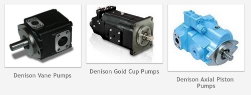 Denison Parker hydraulic pump