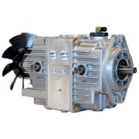 Parker hydraulic pump HP2