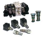 Parker valves - hydraulic spool valves